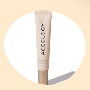 Passionfruit Refining Lip Scrub